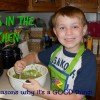 Kids in the Kitchen – 4 Reasons Why it’s a GOOD Thing