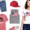 Old Navy: $2.50 Flag Tees TODAY ONLY (store or online) | 50% off 4th of July Shop