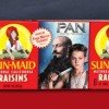 Sweepstakes: Movie Tickets to PAN (or any movie) from Sunmaid