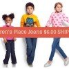 Children’s Place Jeans $6, Clearance starting at $1.99 + FREE SHIPPING on EVERYTHING