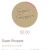 Ibotta: New Super Shopper Bonus (thru 8/25) and August Teamwork Level 2