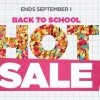 JCPenney: $10 off $25 purchase in store or online through 9/1