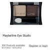 Toluna: NEW Product Review | Maybelline Eye Studio Makeup