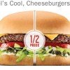 Sonic: Half Price Cheeseburgers all day August 13, 2015