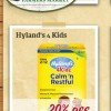 Sprouts Farmer’s Market: Hyland’s 4 Kids 20% off sale + Coupon
