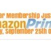 Amazon Prime Membership Just $67 TODAY ONLY | Lowest Price Ever