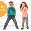 Target: Save 30% off Baby, Kids’ and Toddler Shoes and Apparel (thru 9/19)