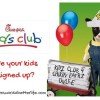 NEW Chick-fil-A Kids Club at select locations!