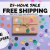 Educents: FREE SHIPPING Today 9/30 Only!