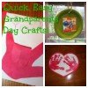 Grandparent’s Day DIY Gift Ideas (the kids can make!) | Grandparent’s Day is September 11, 2022
