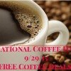 National Coffee Day 2015 | Get FREE Coffee on 9/29
