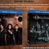 The Vampire Diaries 6th Season/The Originals 2nd Season GIVEAWAY! (ends 9/12)