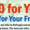Cash Back on Holiday Shopping + $5 Bonus from BeFrugal!