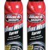 Rebate: Black Magic Wet Tire Spray FREE