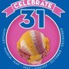 Baskin-Robbins: Any Size Ice Cream $1.31 TODAY, March 31