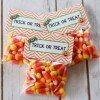 FREE Trick or Treat bag toppers printable!