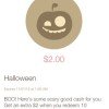 Ibotta: Hurry and Grab the Halloween Bonus