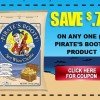 $.75 off Pirate’s Booty Snacks = only $.75 at Rite Aid!