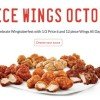 Sonic 1/2 Price Boneless Wings on Thursday, 10/15