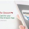 Amazon Prime Members: FREE $5 Gift Card for using the Amazon App