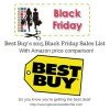 Best Buy Black Friday 2015 Deals (With Amazon Price Comparison!)