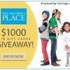 Children’s Place $1000 Sweepstakes