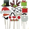 Christmas Photo Booth Props just $2.38 shipped!