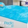 ComforPedic Gel Memory Foam Mattress Toppers starting at $29.99