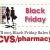 CVS BLACK FRIDAY 2015 (Starts Thanksgiving Day) | 12 FREEbies!