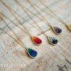Cents of Style: Druzy Necklaces $6.95 SHIPPED