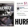 **BACK IN STOCK** Call of Duty Ghosts $1.00 from Toys ‘R Us!