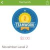 Ibotta: November Level 2 & 3 Teamwork Bonuses
