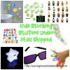 Stocking Stuffer Ideas for Kids under $4.00 SHIPPED!