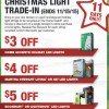 Home Depot Christmas Light Trade In thru 11/15