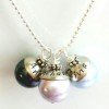 Mama Dots Necklace | Great Christmas Gift for Mom!