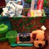 Operation Christmas Child Box 2-4 Year Old Boy Box