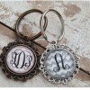 Personalized Monogram Keychain $3.99
