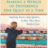 Making a World of Difference One Quilt at a Time by Ruth McHaney Danner