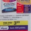 Rite Aid: MONEY MAKER on Contac Cold Relief BLACK FRIDAY | Print Coupon Now
