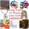 Stocking Stuffer Ideas for Women under $3.00 SHIPPED