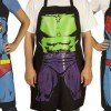 *CHRISTMAS Gift Idea* Super Hero Aprons 2pk $19.99 Shipped