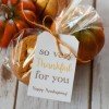 FREE “Very Thankful for You” Gift Tag Printable