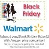Walmart Black Friday 2015 Deals (With Amazon Price Comparison!)