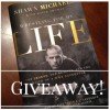 GIVEAWAY: Wrestling for My Life by Shawn Michaels | A Book about the Faith of a WWE Superstar