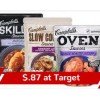 Target: Campbell’s Cooking Sauces just $.87 after stack!
