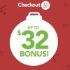 Checkout51: $32 Holiday Cash Back Bonus | Possible $75 for purchasing Glade!