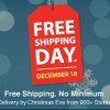 2015 FREE Shipping Day is on December 18
