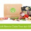 Hello Fresh FREE $40 Gift Code when you Sign Up