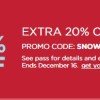 Kohls.com: 20-30% off and FREE Shipping!