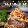 Logan’s Roadhouse: Kids Eat FREE all weekend long and $5 Bonus Card with purchase of gift cards